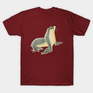 Australian sea lion T-Shirt